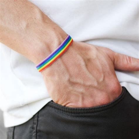 pulsera lgtbi|pulseras